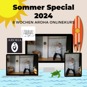Bild AROHA Online Sommerspecial 2024