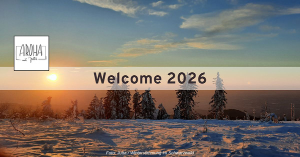 Winterlandschaft im Schwarzwald. Foto von Jutta Sendelbach